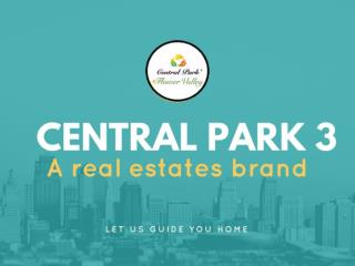 Golden Touch Investments Making Central Park 3 A Real Estate Brand