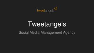 Tweetangels - Social Media Management Agency