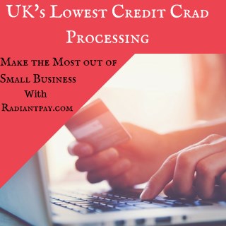 UK's Lowest Credit Card Processing Company Radiantpay