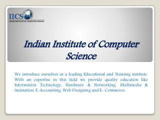 Best computer institute in delhi at affordable prices