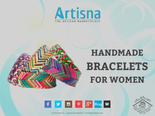 5 Simple Ways to Make a Handmade Bracelet At Home