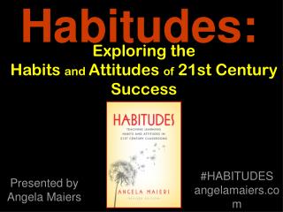 1 of 59 Habitudeskeynote2