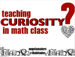 What’s Your CQ (Curiosity Quotient) and Why Does it Matter?