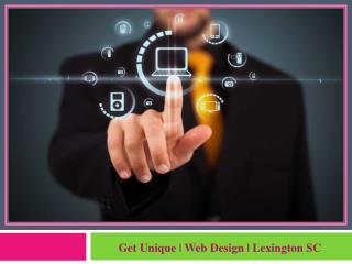 Get Unique | Web Design | Lexington SC