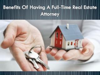 Benefits_of_Having_a_Full_Time_Real_Estate_Attorney