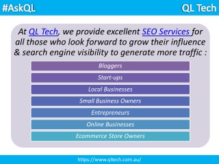 The Booming Market Of affordable SEO services in Perth