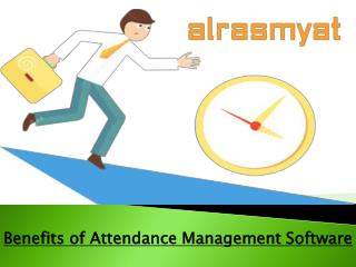 Benefits of Attendance Management Software in Saudi Arabia
