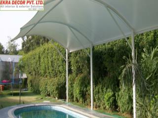 Tensile Structure Manufacturer in India