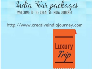 India Tour packages