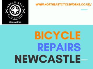 Bicycle Repairs Newcastle