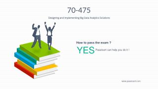 Passtcert Microsoft 70-475 Exam Latest Dumps