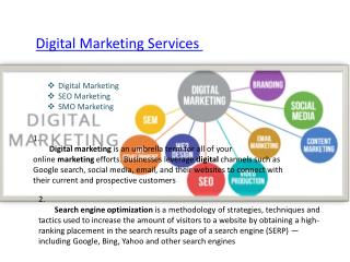 digital marketing services in USA