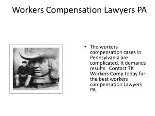 Pennsylvania Late Workers Compensation Checks