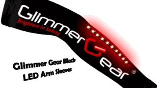 Glimmer Gear LED Arm Sleeves