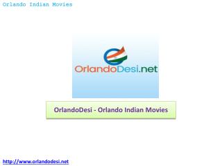 OrlandoDesi – Orlando Indian Movies