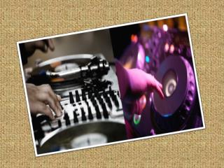 Things to Consider Before Booking Your Wedding DJ