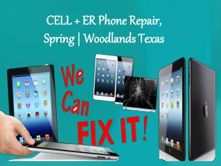 Cell Phone Repair Texas