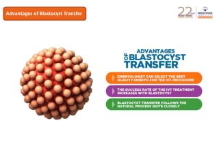 Advantages of blastocyst transfer