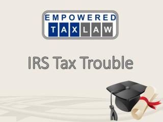 Katy IRS Tax Lawyer - IRStaxtrouble