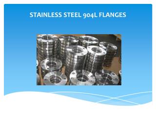 904l flanges manufacturer