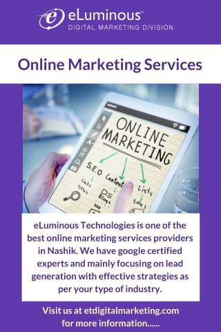 Online Marketing Services