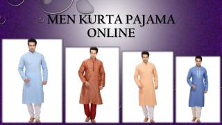 Men Kurta Pajama Online