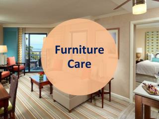 Furniture Care