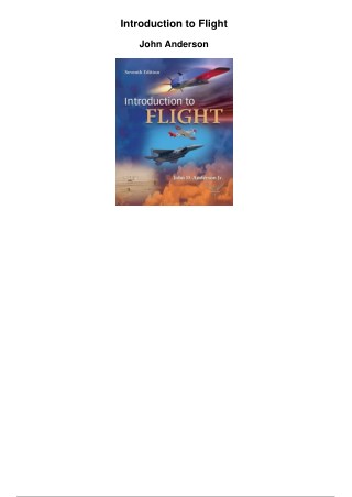Introduction To Flight_PDF