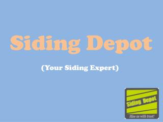 Siding Installation Atlanta