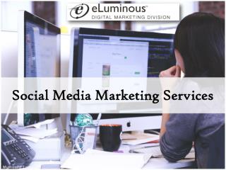 Social Media Marketing Services