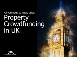 Property crowdfunding in UK