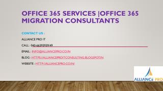 Microsoft office 365 migration | Office 365 resellers Hyderabad