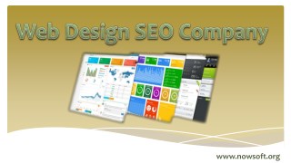 Web Design SEO Company For Your Ecommerce Business
