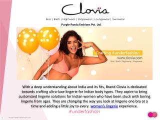 Clovia - How to Choose Nightdresses