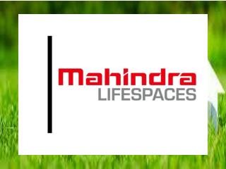 Mahindra Lifespaces offering Mahindra Luminare Gurgaon