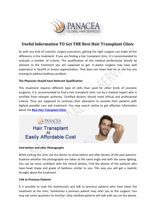 Best Hair Transplant Clinic in Delhi,Hair Treatment in South Delhi