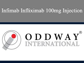 Infimab 100 Mg Injection | Ranbaxy Infliximab 100mg Injection Price In India | Arthritis Drugs Wholesale Suppliers