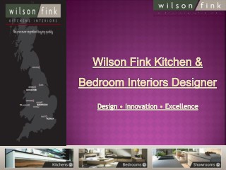 German Kitchens in London & Hertfordshire | Wilson Fink