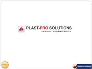 Moldflow Analysis Services in Pune - PLAST- PRO SOLUTIONS