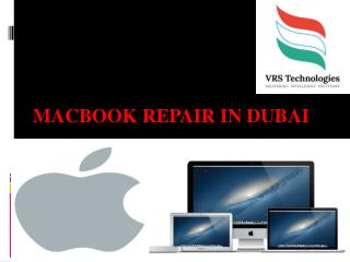 Apple Macbook Screen Repair Service in Dubai