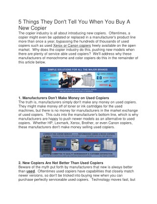 Why copier fax machines are an essential addition to any home office