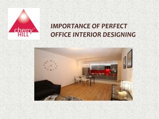 Office Interior Designer in Delhi