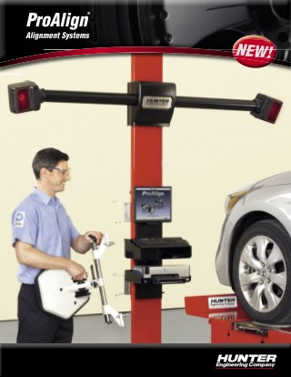 ProAlign - Alignment Systems - Rielequipment.com