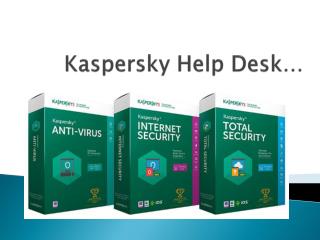 PC Complete Security With The Kaspersky Antivirus
