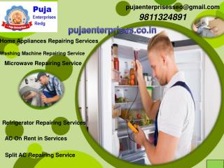 Imperishable Refrigerator Repairing Services in Mayur Vihar Phase 3