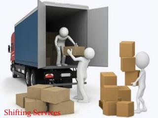 Listed verified Packers and Movers - shifting Service