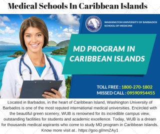 Medical Schools in Caribbean Islands