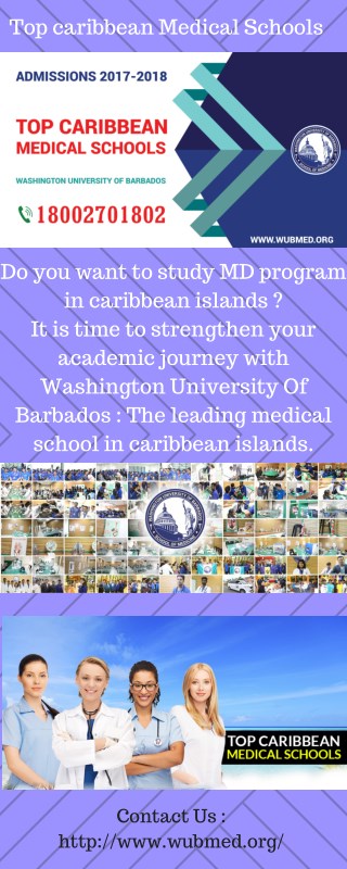 Top caribbean medical schools