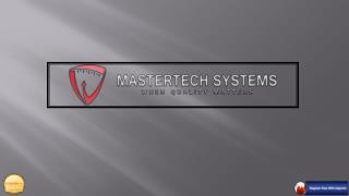 Calibration Service Provider in Pune | Mastertech Systems