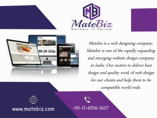 Great Idea for Making Website by matebiz.com